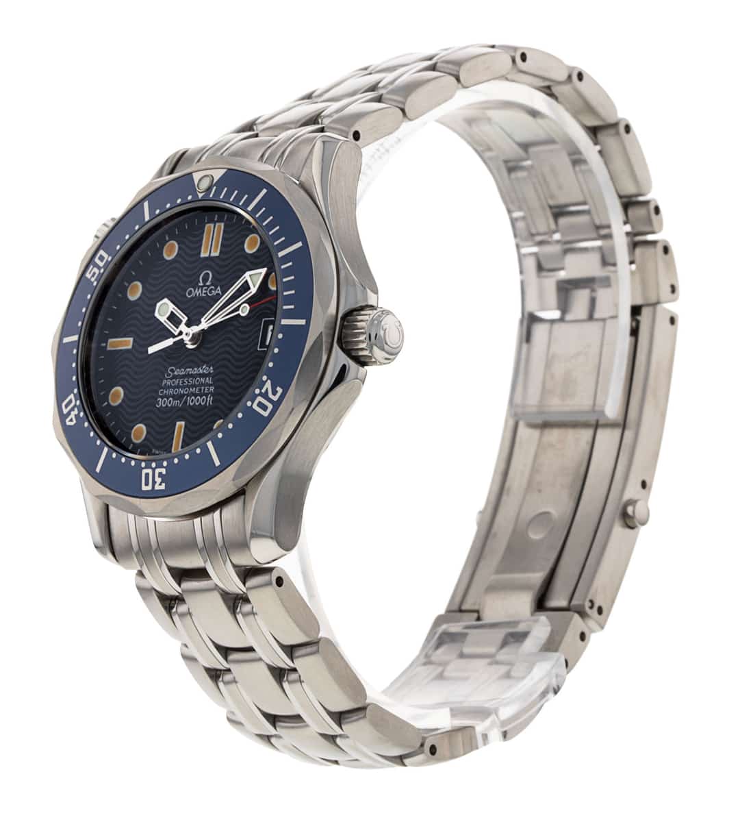 Omega Seamaster 300m Mid-Size 2551.80.00 Omega Seamaster 300m Mid-Size 2551.80.00